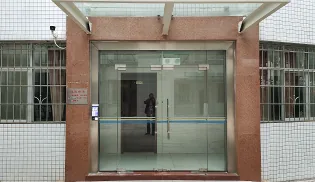 国万智慧门禁通道系统功能3