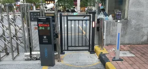国万智慧门禁通道系统扩展应用
