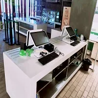 国万科技·红星堂超市收银进销存系统
