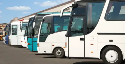 国万班车乘车预约系统架构图