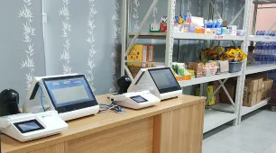 国万超市收银进销存系统功能展示2