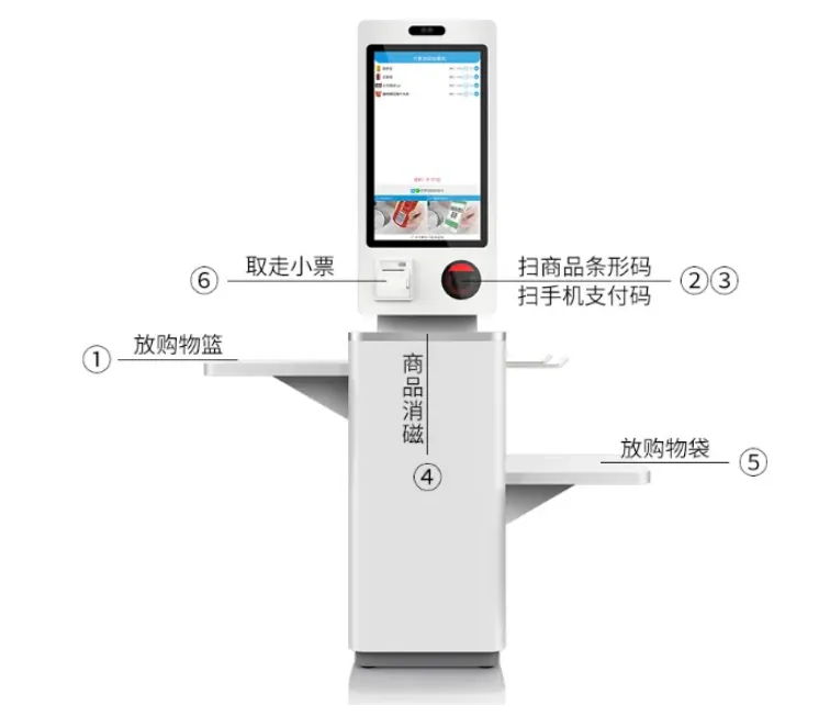 国万超市收银进销存系统功能展示4