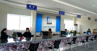 国万驾校培训管理平台架构图