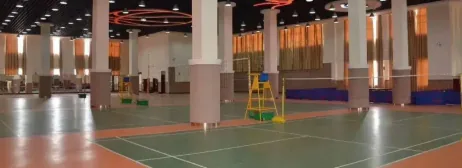 国万智慧体育馆综合管理系统场地管理