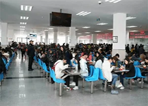 国万点菜系统-饭堂就餐，传统堂食便捷高效