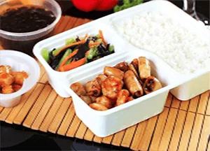 国万点菜系统-外卖送餐，送餐到岗便捷服务
