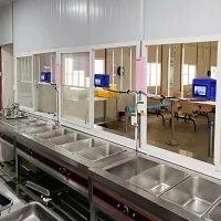 国万科技-企业工厂订餐消费系统