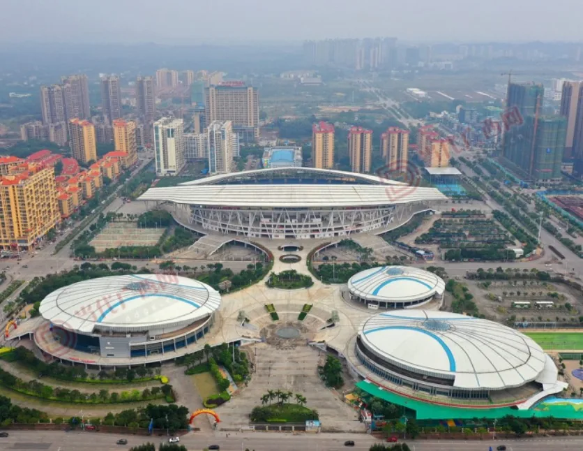 国万科技·红星堂智慧体育馆综合管理系统V5.0