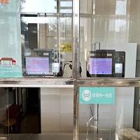 国万科技-智慧食堂消费管理系统