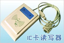 国万科技·红星堂-GW-RF6 IC卡读卡器产品图
