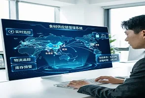 国万科技·红星堂-食材供应链平台的数字化突围之路