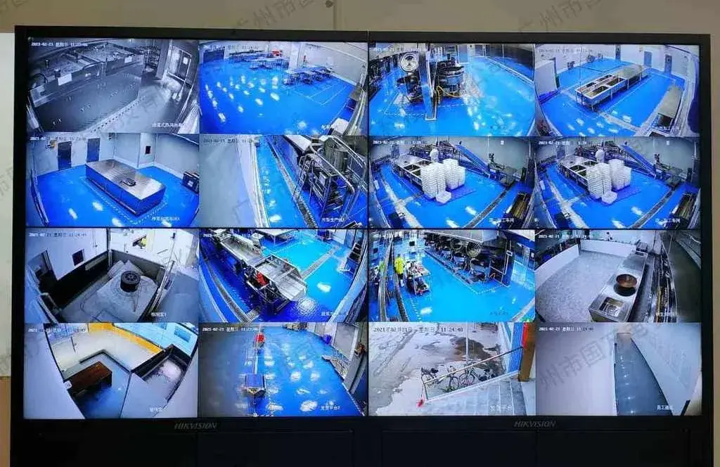 大屏可视化，保障您的食堂安全文章封面