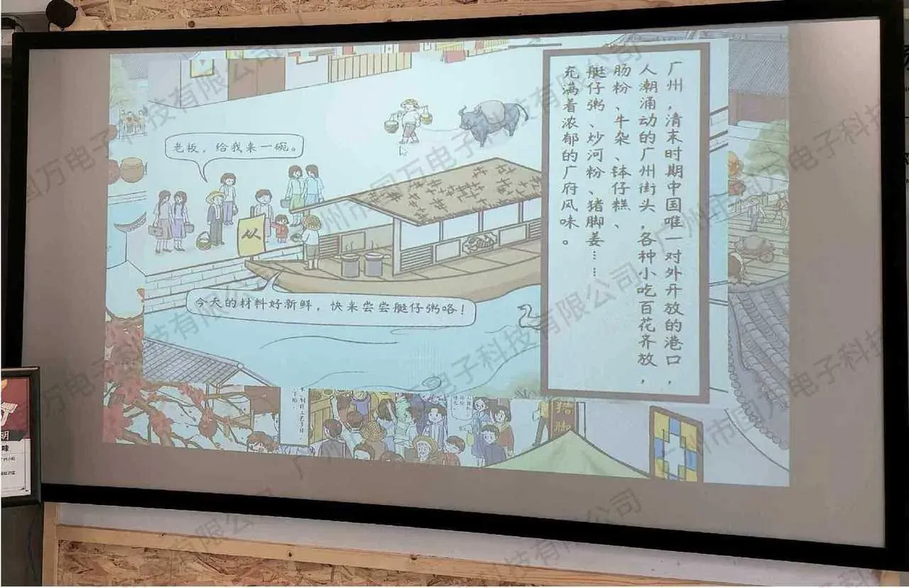 大屏可视化，保障您的食堂安全文章配图